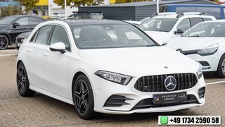 Mercedes-Benz A 250 Gebrauchtwagen Kaufen