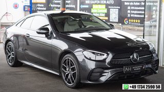 Mercedes-Benz E 300 D AMG PANO KAM TOT BURMESTER NAVI