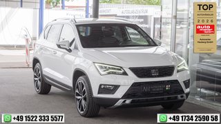 SEAT Ateca Gebrauchtwagen Kaufen