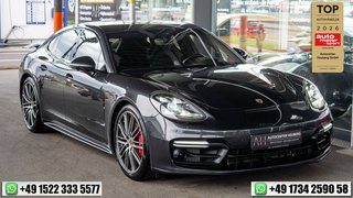 Porsche Panamera Gebrauchtwagen Kaufen