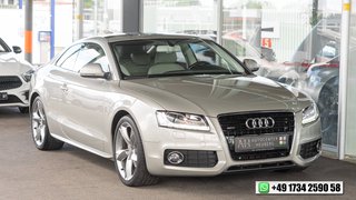 Audi A5 Gebrauchtwagen Kaufen