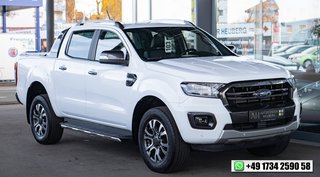 Ford Ranger Gebrauchtwagen Kaufen