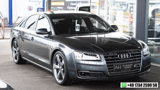Audi A8 Gebrauchtwagen Kaufen
