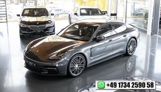 Porsche Panamera Gebrauchtwagen Kaufen