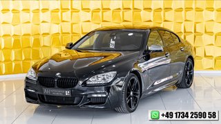 BMW 640 Gebrauchtwagen Kaufen