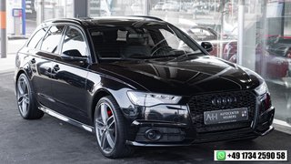 Audi A6 Gebrauchtwagen Kaufen