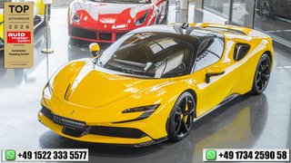 Ferrari SF90 Gebrauchtwagen Kaufen