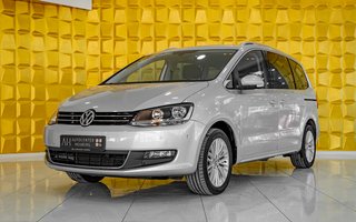 Volkswagen Sharan Gebrauchtwagen Kaufen