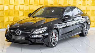 Mercedes-Benz C 63 AMG Used vehicle for sale