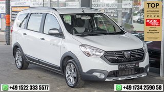 Dacia Lodgy Gebrauchtwagen Kaufen