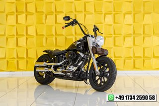 HARLEY DAVIDSON FAT BOY Used vehicle for sale