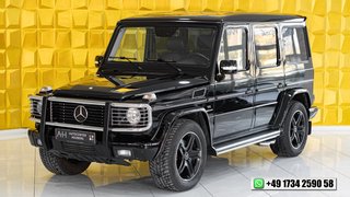 Mercedes-Benz G Used vehicle for sale