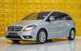 Mercedes-Benz B 180 Gebrauchtwagen Kaufen