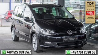 Volkswagen Sharan Gebrauchtwagen Kaufen