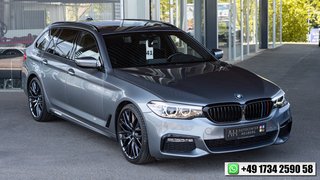 BMW 530 Gebrauchtwagen Kaufen