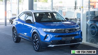 Opel Mokka Gebrauchtwagen Kaufen