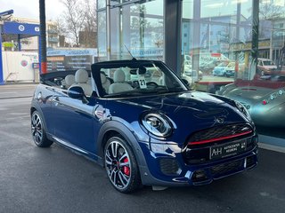 MINI John Cooper Works Gebrauchtwagen Kaufen
