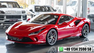 Ferrari F8 Tributo Used vehicle for sale