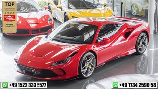 Ferrari F8 Tributo Used vehicle for sale