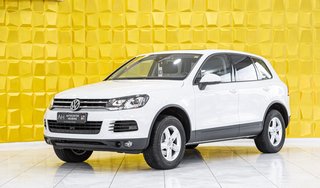 Volkswagen Touareg Gebrauchtwagen Kaufen