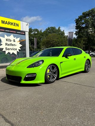 Porsche Panamera Gebrauchtwagen Kaufen
