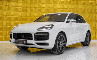 Porsche Cayenne Gebrauchtwagen Kaufen