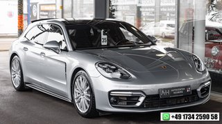 Porsche Panamera Gebrauchtwagen Kaufen