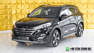 Hyundai TUCSON Gebrauchtwagen Kaufen