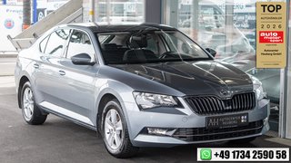 Skoda Superb Used vehicle for sale