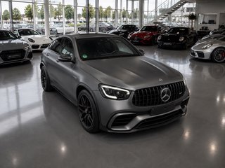 Mercedes-Benz GLC 63 AMG Gebrauchtwagen Kaufen