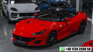Ferrari Portofino Gebrauchtwagen Kaufen