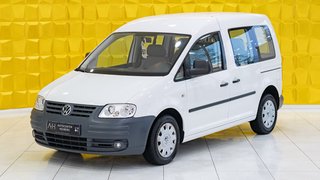 Volkswagen Caddy Gebrauchtwagen Kaufen