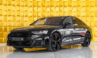 Audi A8 50 TDI LUFT B&O 360° MATRIX MASSAGE STANDHEIZUNG