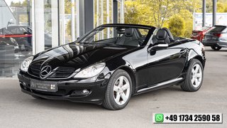 Mercedes-Benz SLK 200 Gebrauchtwagen Kaufen