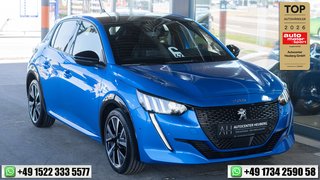 Peugeot 208 Gebrauchtwagen Kaufen