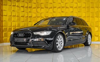 Audi A6 Gebrauchtwagen Kaufen