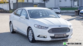 Ford Mondeo  NAVI PDC SHZ TEMPOMAT