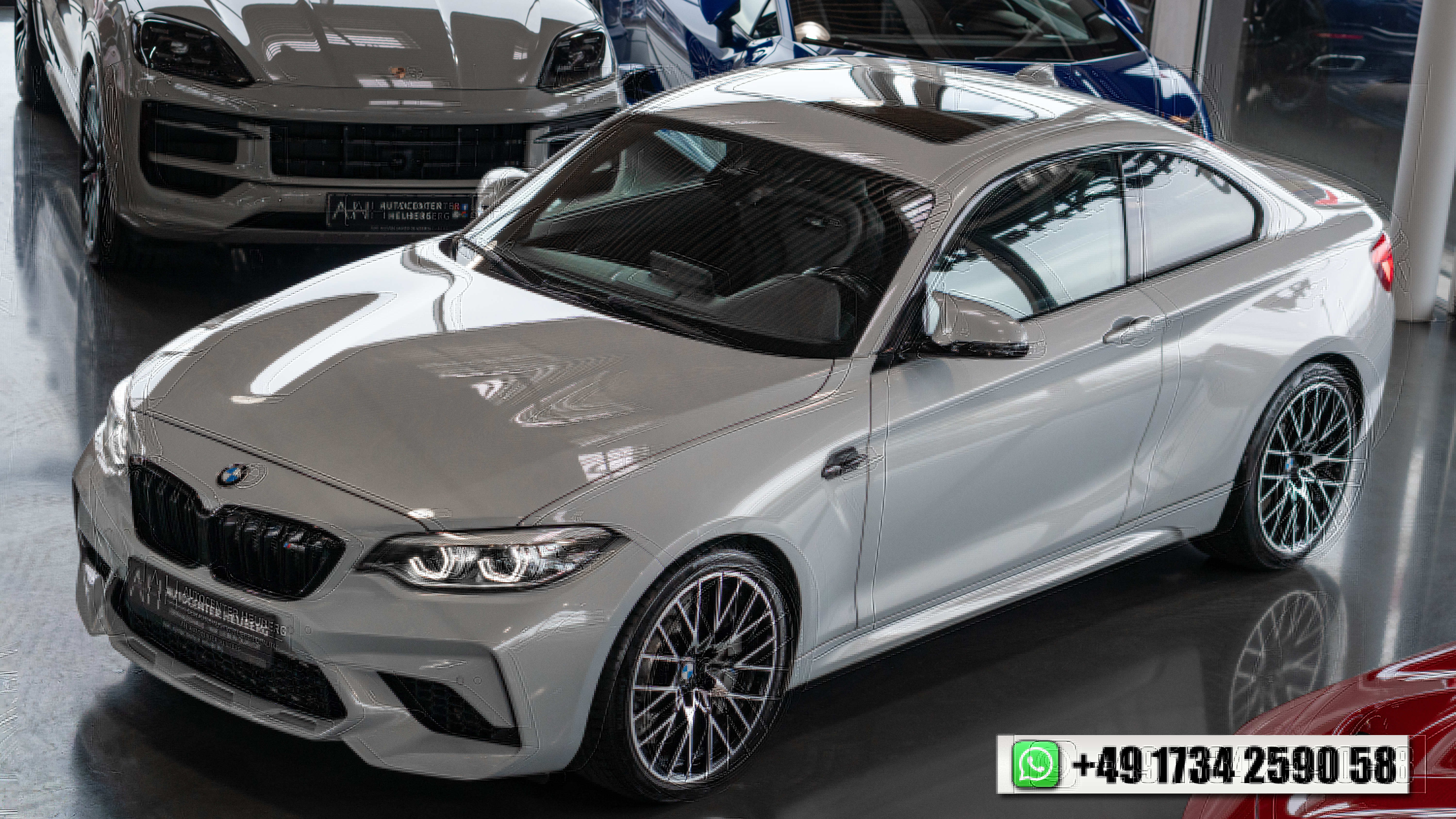 BMW M2 Gebrauchtwagen Kaufen