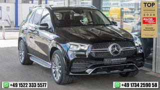 Mercedes-Benz GLE 400 Gebrauchtwagen Kaufen