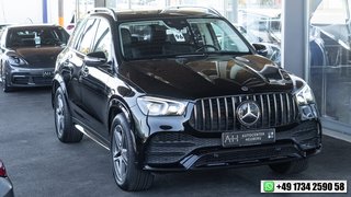Mercedes-Benz GLE 350 Gebrauchtwagen Kaufen
