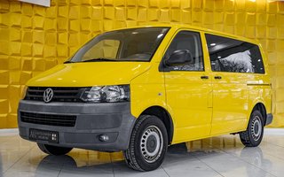 Volkswagen T5 Transporter Gebrauchtwagen Kaufen