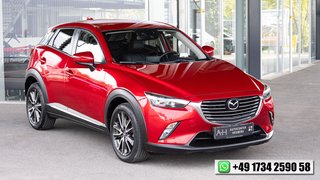 Mazda CX-3 Gebrauchtwagen Kaufen