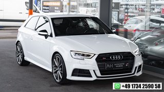 Audi S3 Gebrauchtwagen Kaufen