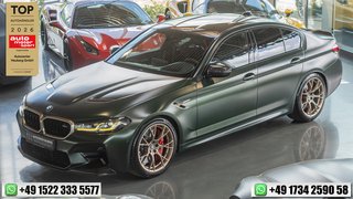 BMW M5 Used vehicle for sale