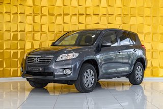 Toyota RAV 4 Gebrauchtwagen Kaufen