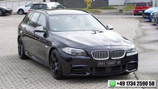 BMW M550 Gebrauchtwagen Kaufen