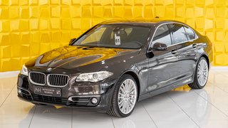 BMW 530 Gebrauchtwagen Kaufen