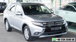 Mitsubishi Outlander Gebrauchtwagen Kaufen