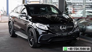 Mercedes-Benz GLE 63 AMG Used vehicle for sale