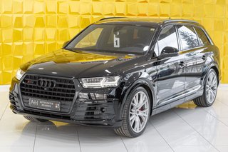 Audi SQ7 Used vehicle for sale
